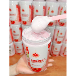 KEM BODY LỰU ĐỎ SIZE 1KG
