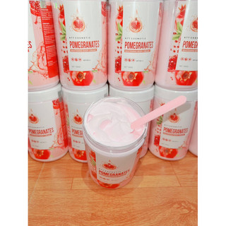 KEM BODY LỰU ĐỎ SIZE 1KG
