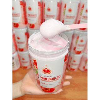 KEM BODY LỰU ĐỎ SIZE 1KG
