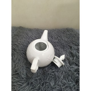 BÌNH TRÀ 0.7 LÍT - MẪU ĐƠN - GỐM SỨ MINH LONG I