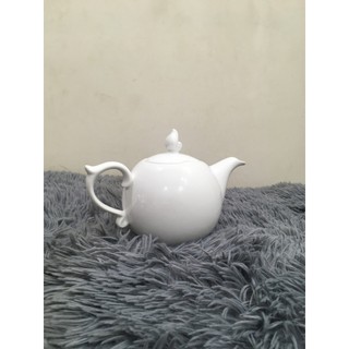 BÌNH TRÀ 0.7 LÍT - MẪU ĐƠN - GỐM SỨ MINH LONG I