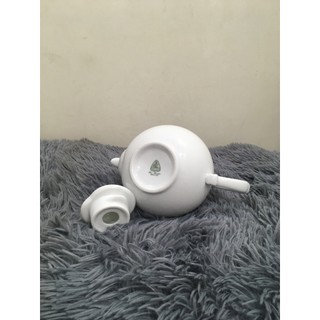 BÌNH TRÀ 0.7 LÍT - MẪU ĐƠN - GỐM SỨ MINH LONG I