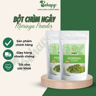 Bột chùm ngây hữu cơ - Dragon Superfoods 200gr