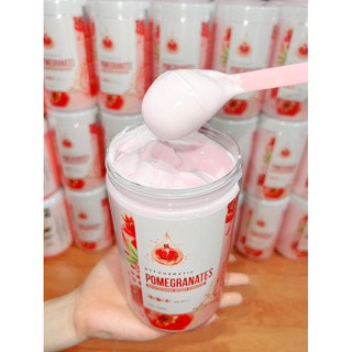 KEM BODY LỰU ĐỎ SIZE 1KG