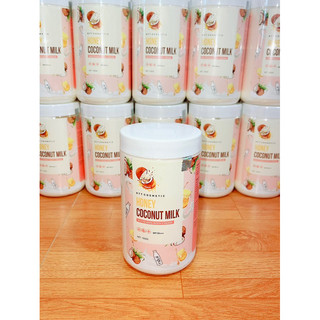 Kem body sữa dừa mật ong size 1kg