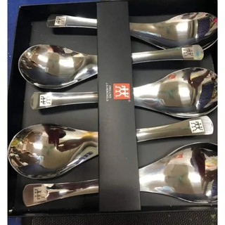 Set 5 thìa inox zwilling