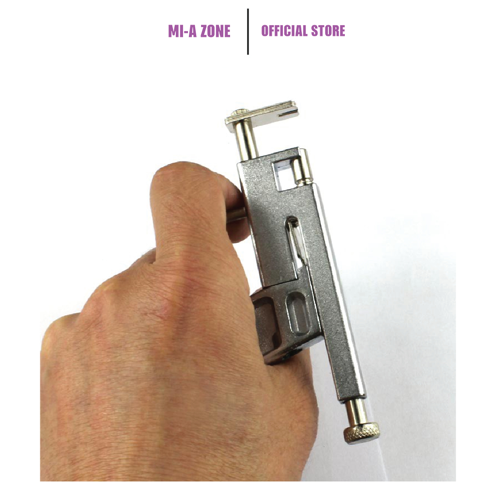 Máy bấm lỗ tai kim loại 98 khuyên