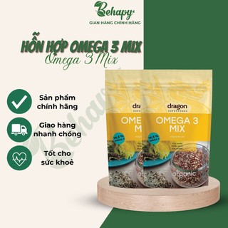 Omega 3 Mix - Dragon Superfoods
