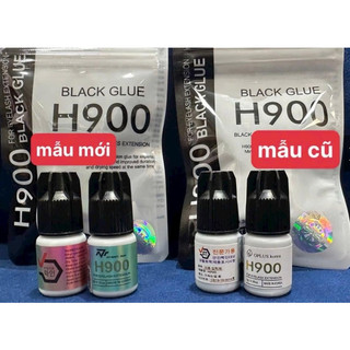KEO Nối Mi Cao Cấp H900 siêu bền,kháng nước, cực kì bắt dính [ Mẫu Mới ]
