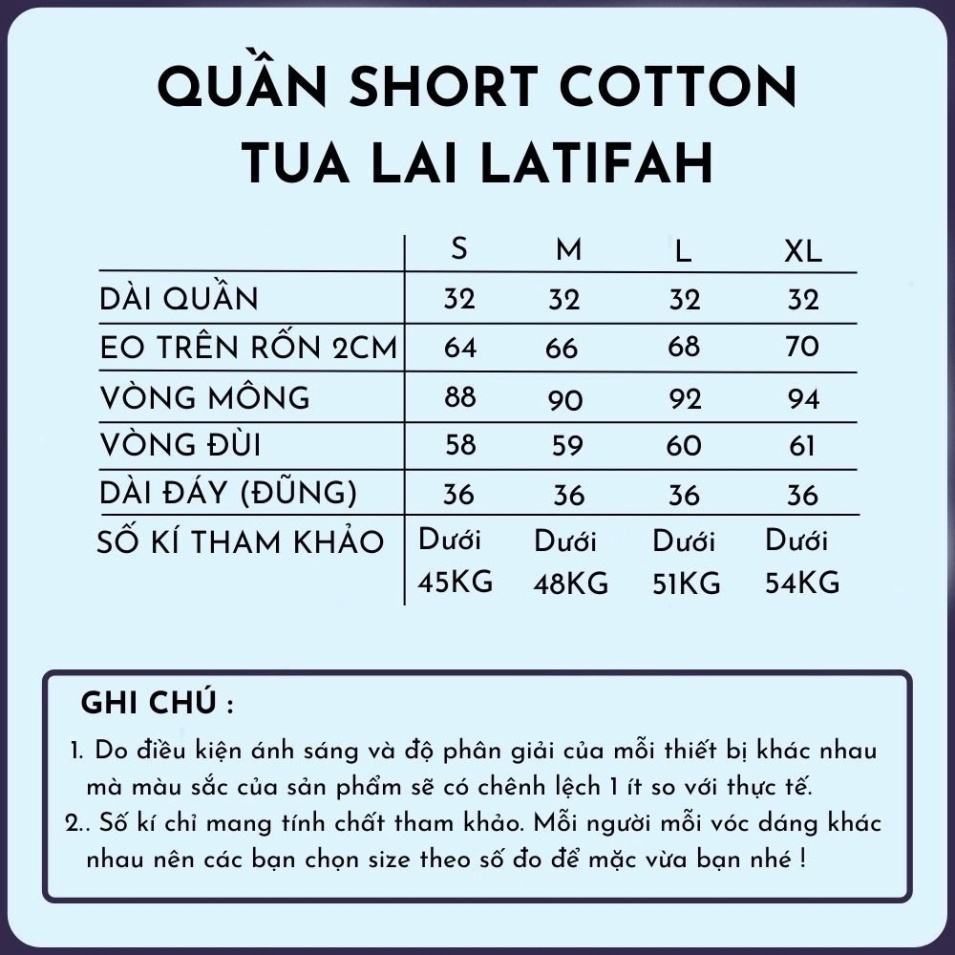 Quần short jeans nữ LATIFAH tua lai rách QS026 ulzzang phong cách hàn quốc trẻ trung năng động