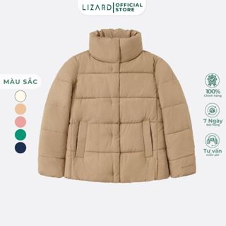  Áo khoác nữ 3 lớp Lizard bông nhồi siêu ấm - 2FW22J001 
