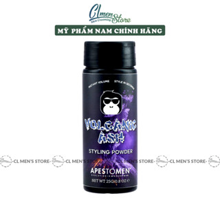 Bột tạo phồng tóc Apestomen Volcanic Ash Styling Powder 25g