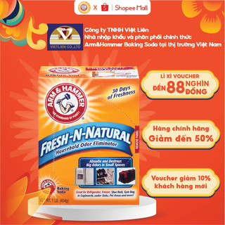 Muối Nổi khử mùi Baking Soda 340g