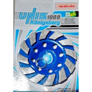 Lưỡi mài bê tông , bát phá mài bê tông D100mm