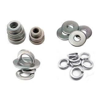 10 Long đen,vòng đệm phẳng bản lề ,bulong