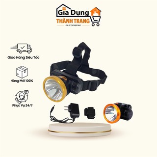 Đèn pin đội đầu A4 - Đèn pin LED đội đầu siêu sáng