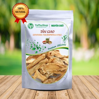 Tần giao sấy khô - thảo dược Tấn Phát
