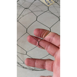 Ụp bẩy cu đất thép đen 6 dem đan thường
