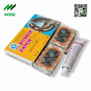 Keo vá ruột bánh xe máy - Made In Taiwan