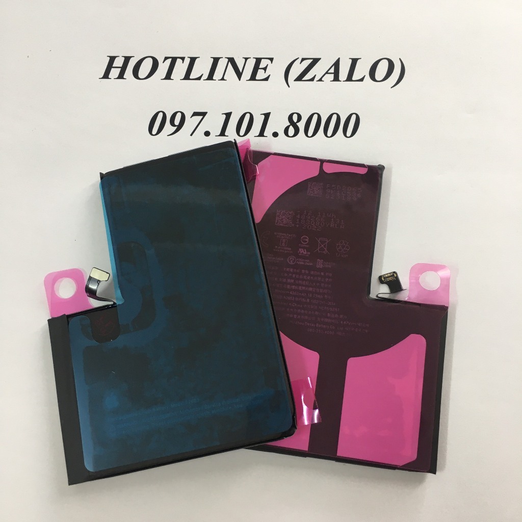 Pin cho Iphone 13 Pro max