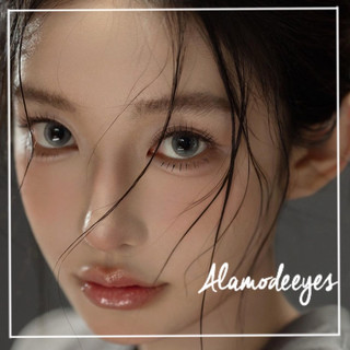 Lens xám kiss ( full cận)
