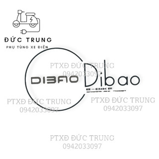 TEM XE ĐIỆN DIBAO, VESPA