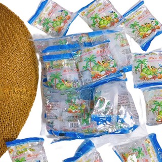Thạch dừa Quang Minh Miền Bắc (Túi 20gói)