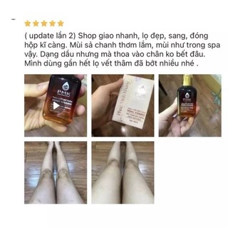 (chính hãng) tinh chất mờ thâm phúc minh khang , mờ thâm hiệu quả