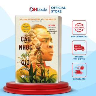Sách - cậu nhóc gặt gió - 2h books