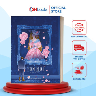 Sách - con hủi - tác giả helena mniszek - tái bản 2023 - 2h books