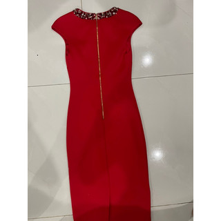 Đầm ted baker auth sz 0 xs,s vừa