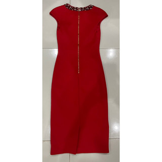 Đầm ted baker auth sz 0 xs,s vừa