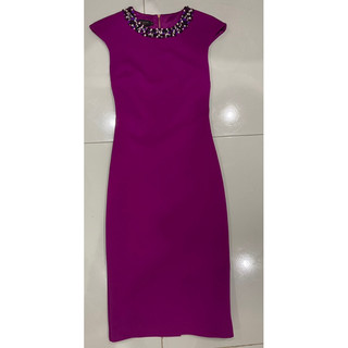 Thanh lý đầm auth của ted baker sz 0