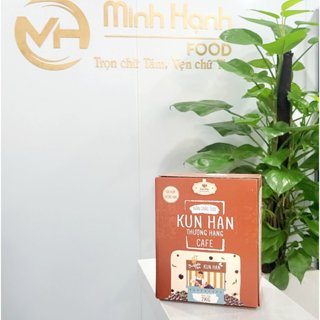  Trân châu Minh hạnh 2kg- Hương Cafe 
