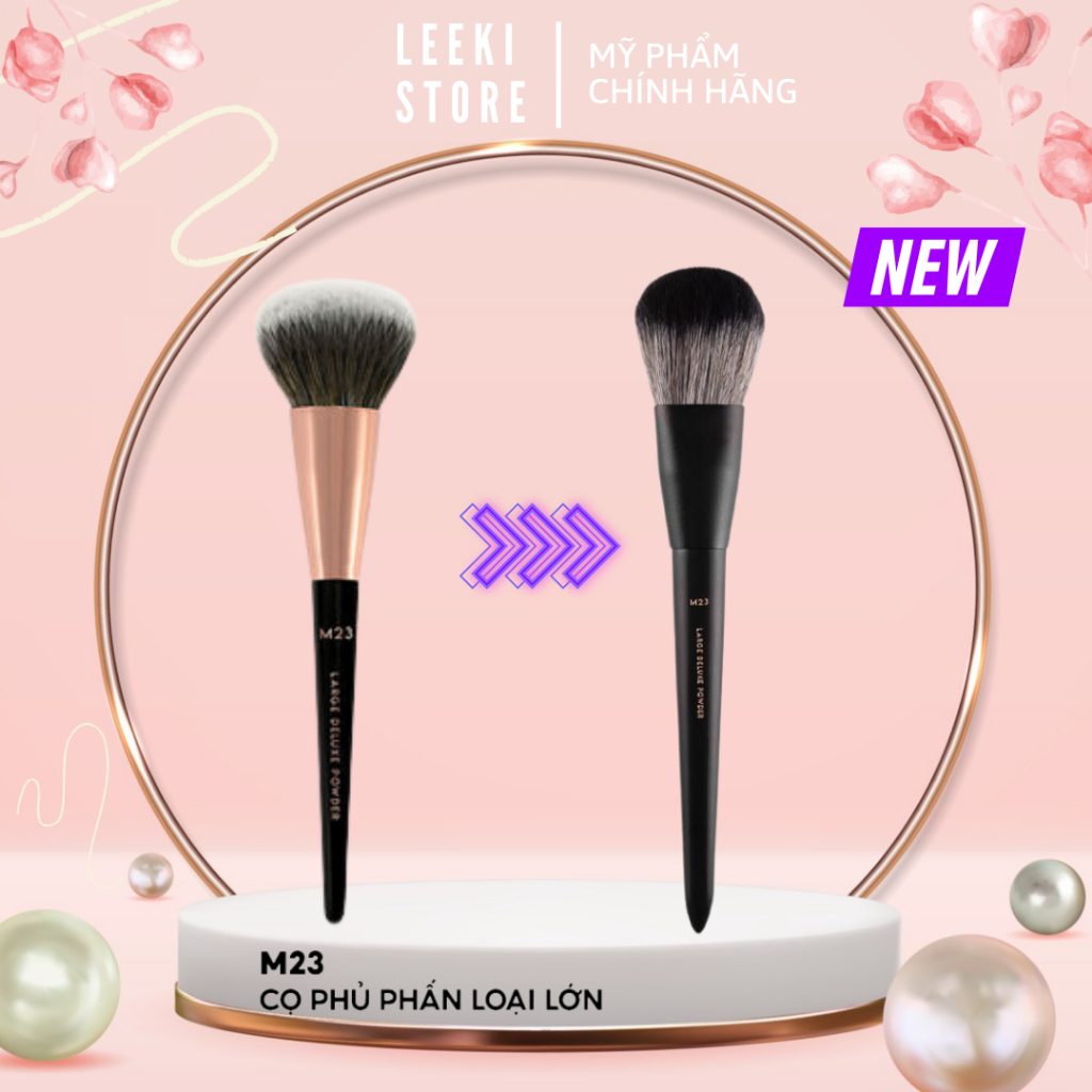 Cọ phủ cỡ lớn VACOSI - M23