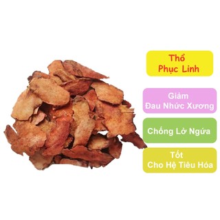 Củ khúc khắc sấy khô Tấn Phát 1kg