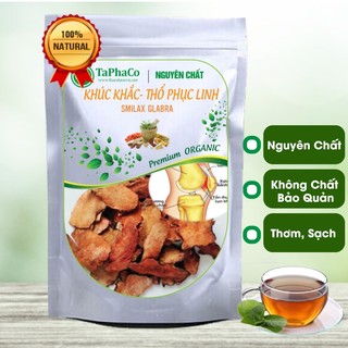 Củ khúc khắc sấy khô Tấn Phát 1kg