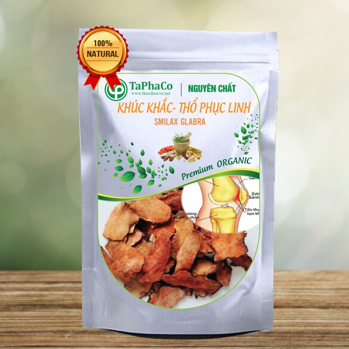 Củ khúc khắc sấy khô Tấn Phát 1kg