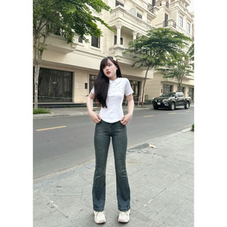 quần bass dài co dãn