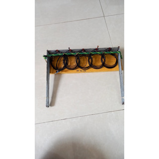 Thòng khung đa năng bẩy mồi giả quốc, chồn đèn