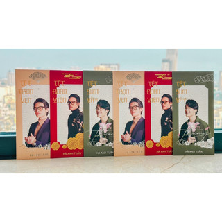 Set Bao Lì Xi & Bộ lịch HAT 2024 Mini