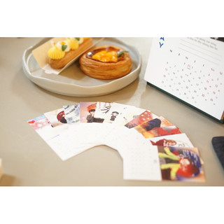 Set Bao Lì Xi & Bộ lịch HAT 2024 Mini