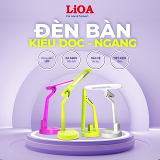 Đèn bàn học Led Lioa
