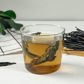 Chè đắng Cao Bằng Tấn Phát túi lớn loại 100g - Hàng sạch khô cao cấp