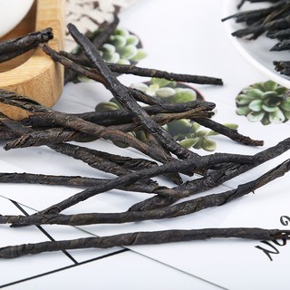 Chè đắng Cao Bằng Tấn Phát túi lớn loại 100g - Hàng sạch khô cao cấp