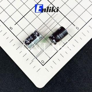 [Mã ELHACE giảm 4% đơn 300K] 2 Tụ 470uF 35V kích thước 10x13mm