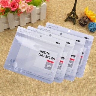 Túi zip đựng đồ lót Nam nữ tiện lợi