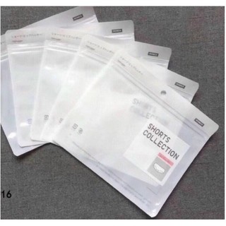 Túi zip đựng đồ lót Nam nữ tiện lợi