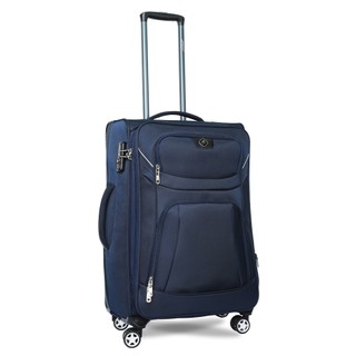 Vali Du Lịch Vải VL61919 Chất Liệu Cao Cấp Trượt Nước Cực Tốt  Ngăn Chứa Rộng Rãi Size 24 inch