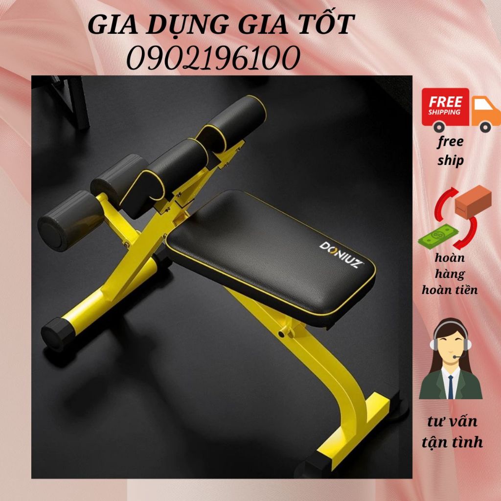 ghế tập gym toàn thân gấp gọn,máy tập thể hình tan mỡ bụng,máy tập đa năng rèn luyện sức khỏe,ghế tập gym,máy tập bụng